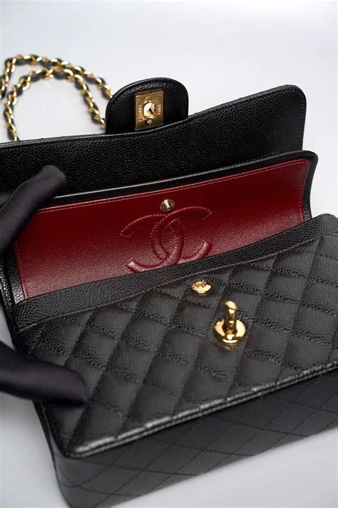 cf chanel|Chanel cf small.